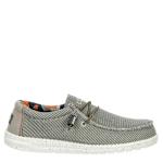 MENS WALLY KNIT SLIP ON SNEAKER
