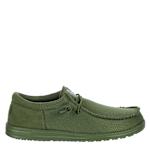 MENS WALLY FUNK MONO SLIP ON SNEAKER