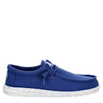 MENS WALLY SLIP ON SNEAKER