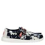 MENS WALLY SLIP ON SNEAKER