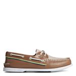 MENS A/O 2-EYE BOAT SHOE