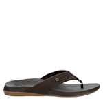 MENS CUSHION SPRING LUX FLIP FLOP SANDAL
