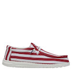 MENS WALLY AMERICANA SLIP ON SNEAKER