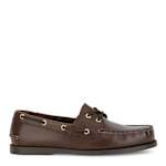 MENS VARGAS BOAT SHOE
