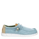 MENS WALLY SLIP ON SNEAKER