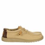 MENS WALLY SLIP ON SNEAKER