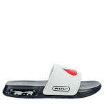 MENS AIR MAX CIRRO SLIDE SANDAL - WHITE