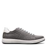 MENS HEIST KNIT SNEAKER - GREY
