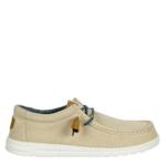 MENS WALLY SLIP ON SNEAKER