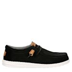 MENS WALLY SLIP ON SNEAKER