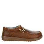 MENS WALLY SLIP ON SNEAKER