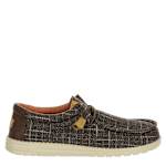 MENS WALLY SLIP ON SNEAKER