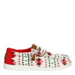 MENS WALLY KNIT SLIP ON SNEAKER