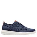 MENS GRAND+ STITCHLITE WINGTIP OXFORD