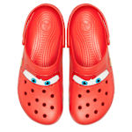 UNISEX CARS LIGHTNING MCQUEEN CROCBAND CLOG