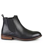 MENS LANDON CHELSEA BOOT - BLACK