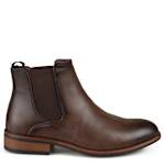 MENS LANDON CHELSEA BOOT - BROWN