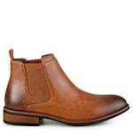 MENS LANDON CHELSEA BOOT - CHESTNUT