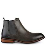 MENS LANDON CHELSEA BOOT - GREY