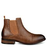 MENS GARRETT CHELSEA BOOT - TAN