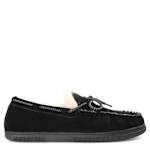 MENS MEANDER SLIPPER - BLACK