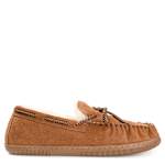 MENS MEANDER SLIPPER - TAN