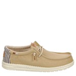 MENS WALLY SLIP ON SNEAKER