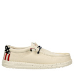 MENS WALLY AMERICANA SLIP ON SNEAKER