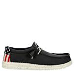 MENS WALLY AMERICANA SLIP ON SNEAKER