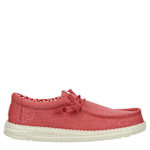 MENS WALLY SLIP ON SNEAKER