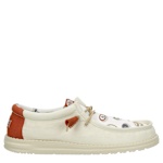 MENS WALLY SLIP ON SNEAKER