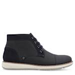 MENS AUSTIN CHUKKA BOOT - NAVY