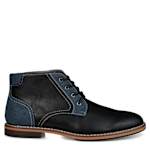 MENS FRANCO CHUKKA BOOT - BLACK
