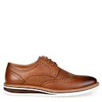 MENS WARRICK WIDE WINGTIP OXFORD