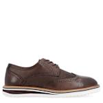 MENS WARRICK WIDE WINGTIP OXFORD