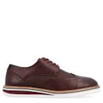 MENS WARRICK WIDE WINGTIP OXFORD