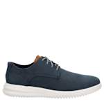 MENS GRAND+ PLAIN TOE OXFORD - NAVY