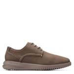 MENS GRAND+ PLAIN TOE OXFORD - BROWN