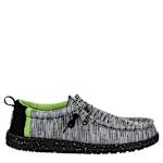 MENS WALLY SLIP ON SNEAKER
