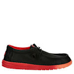 MENS WALLY SLIP ON SNEAKER