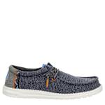 MENS WALLY SLIP ON SNEAKER