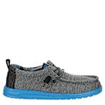 MENS WALLY SLIP ON SNEAKER