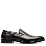 MENS AIDEN PERFORATED MOC TOE LOAFER