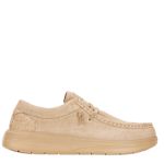 HEYON♡ted stole ♡camel The Wally Comf Collection – HEYDUDE shoes