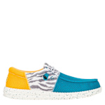 MENS WALLY SLIP ON SNEAKER