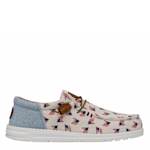 MENS WALLY AMERICANA SLIP ON SNEAKER