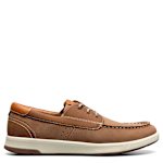 MENS CROSSOVER MOC TOE BOAT SHOE