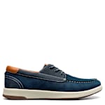 MENS CROSSOVER MOC TOE BOAT SHOE
