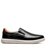 MENS SOCIAL PLAIN TOE SLIP ON SNEAKER
