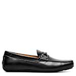 MENS MOTOR MOC TOE BIT DRIVER LOAFER